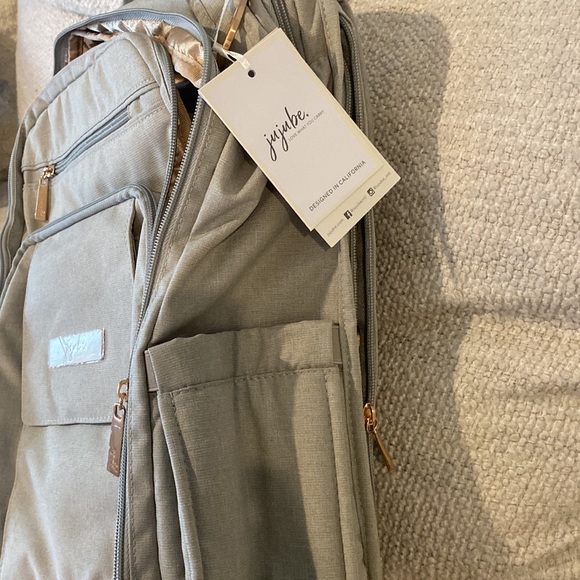 Machine washable backpack. So much to this bag, see description below. - Picture 4 of 4